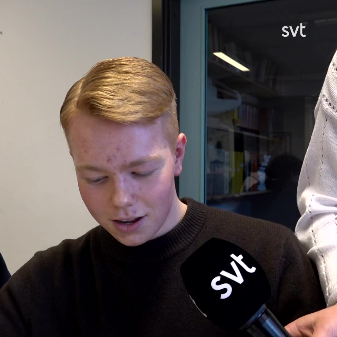 Så får han eleverna att älska matte – läraren Lars-Anders i Varberg tar priset